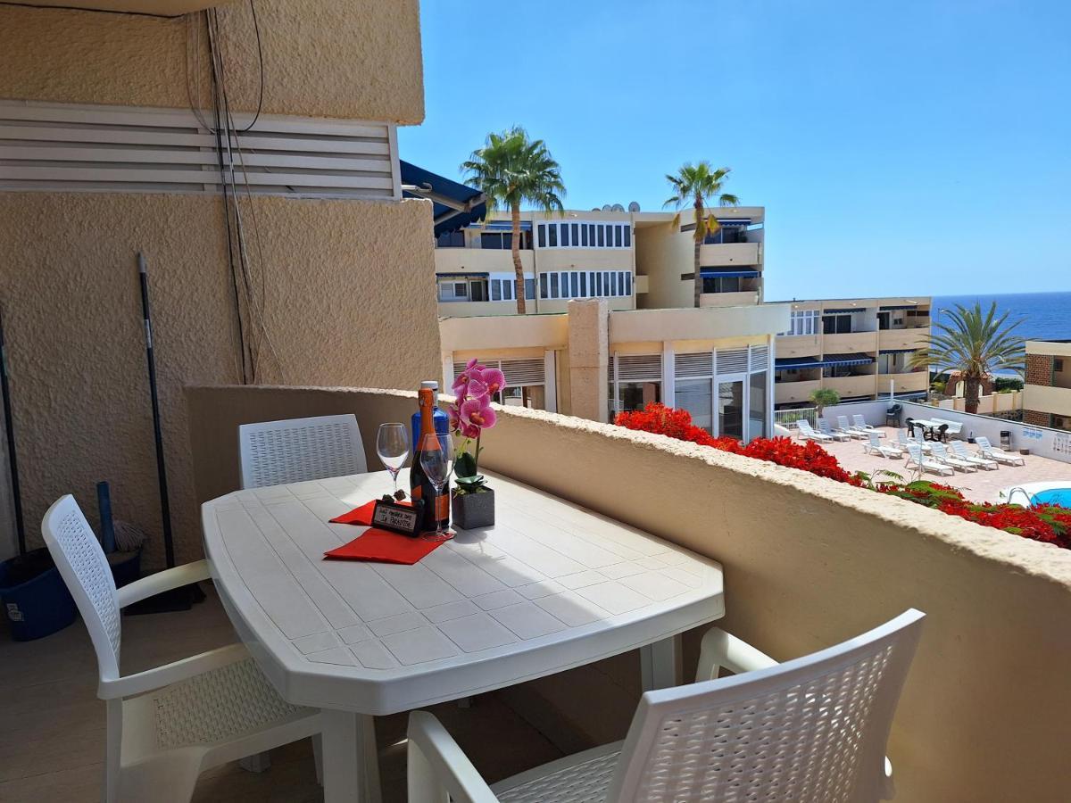 White And Quiet! Modern Apartment In San Agustin San Bartolomé Exteriér fotografie